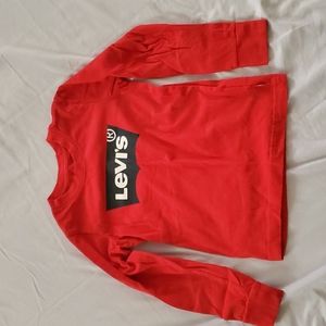 Boys Long Sleeve Shirt